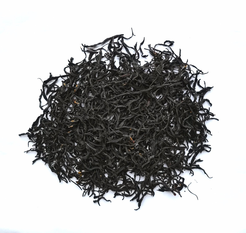 Lapsang Souchong with Flower Fragrance
