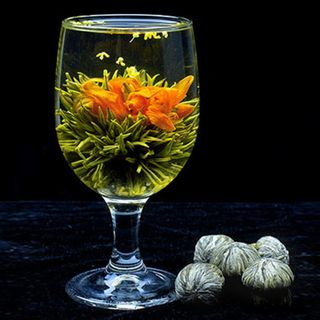Blooming Tea