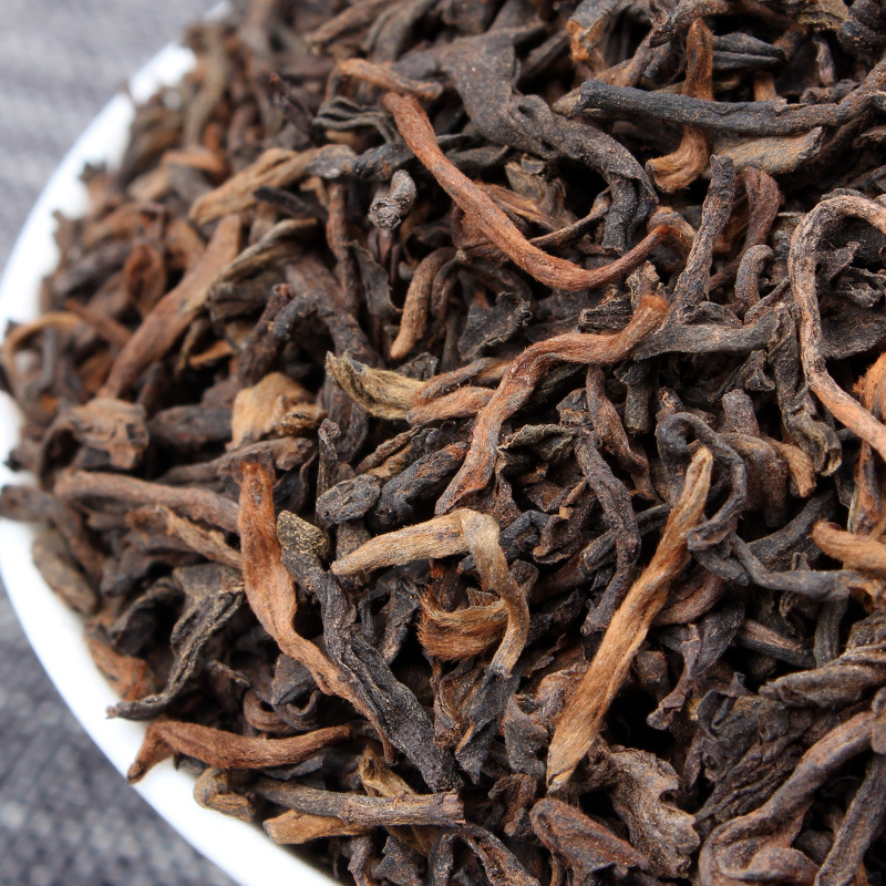 The Palace Pu'er Tea