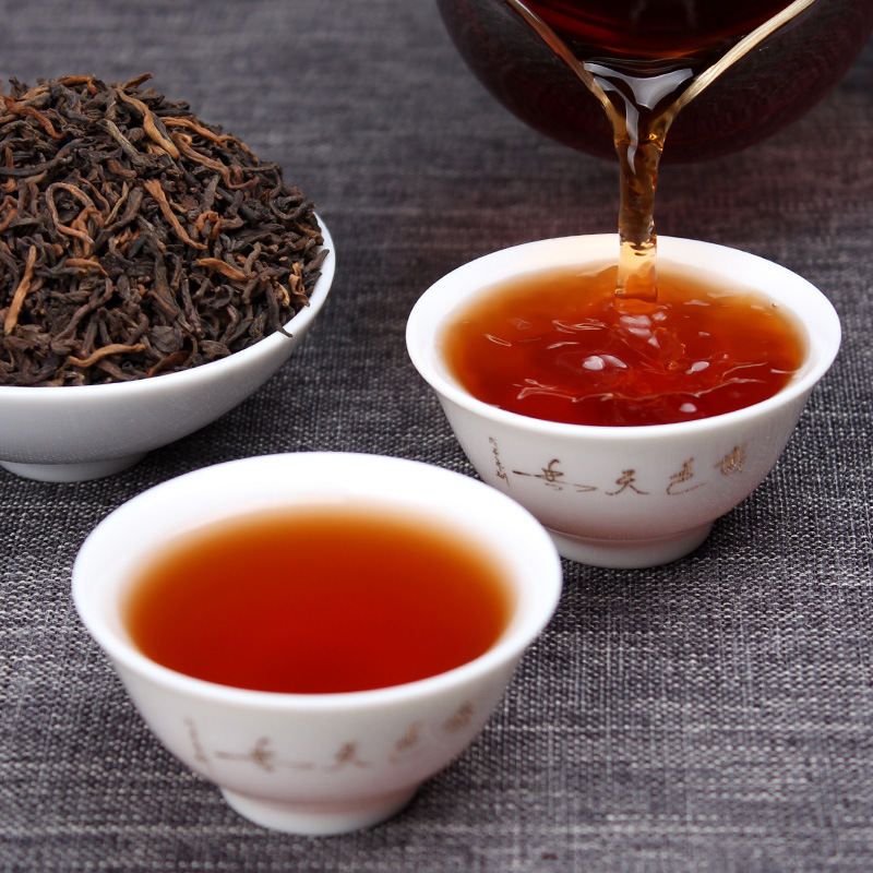 The Palace Pu'er Tea