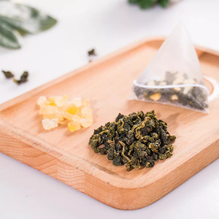 Peach Oolong Tea