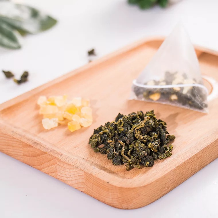 Peach Oolong Tea